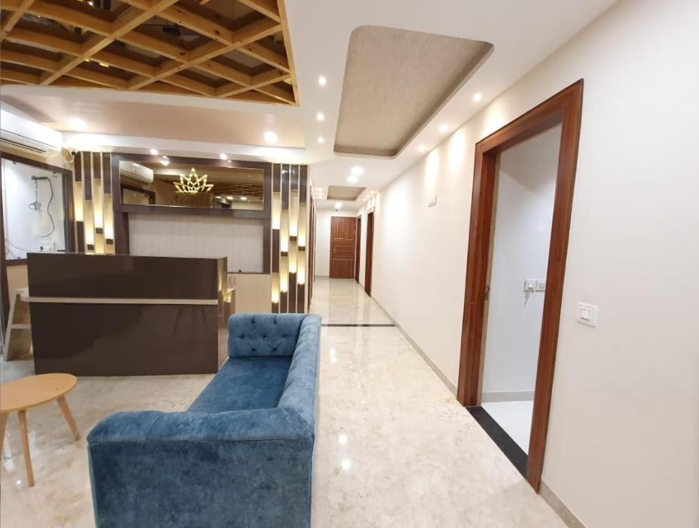 Hotel Scarlet Gwalior Eksteriør bilde